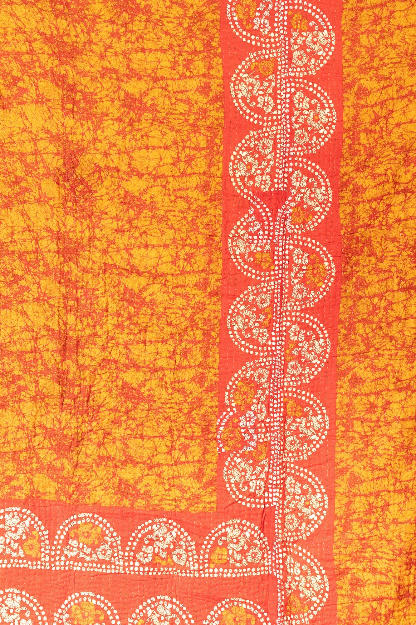 Able Large Kantha Throw