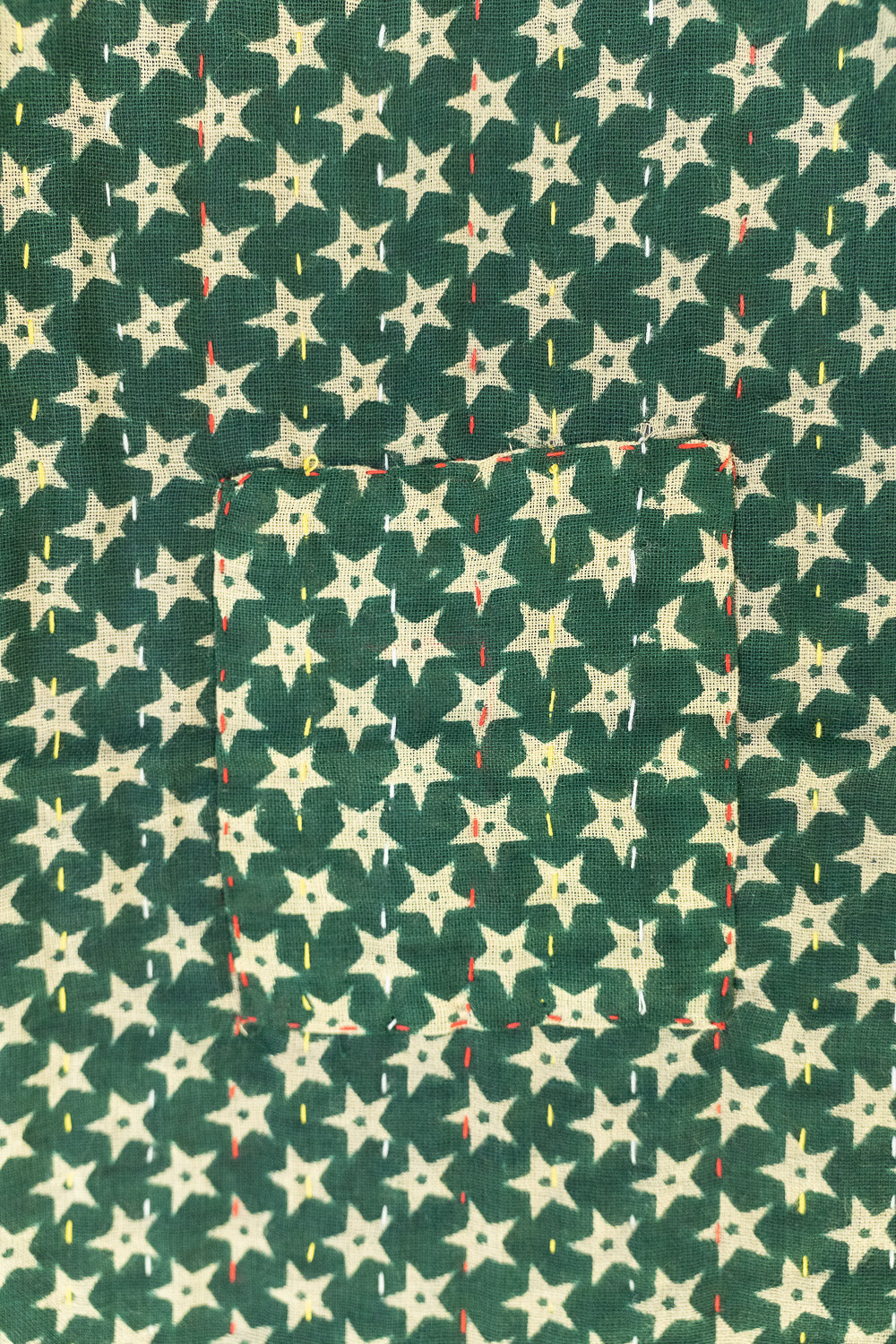 Abundance Kantha Throw