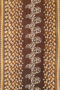 Kantha Throw Bed Quilt