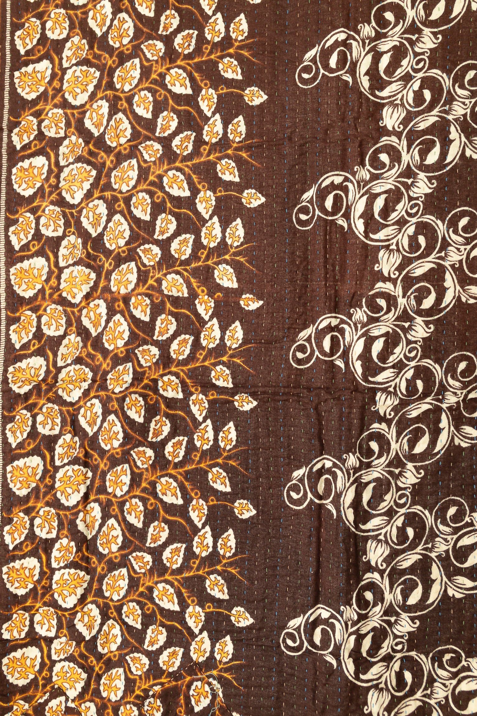 Admired Kantha Throw