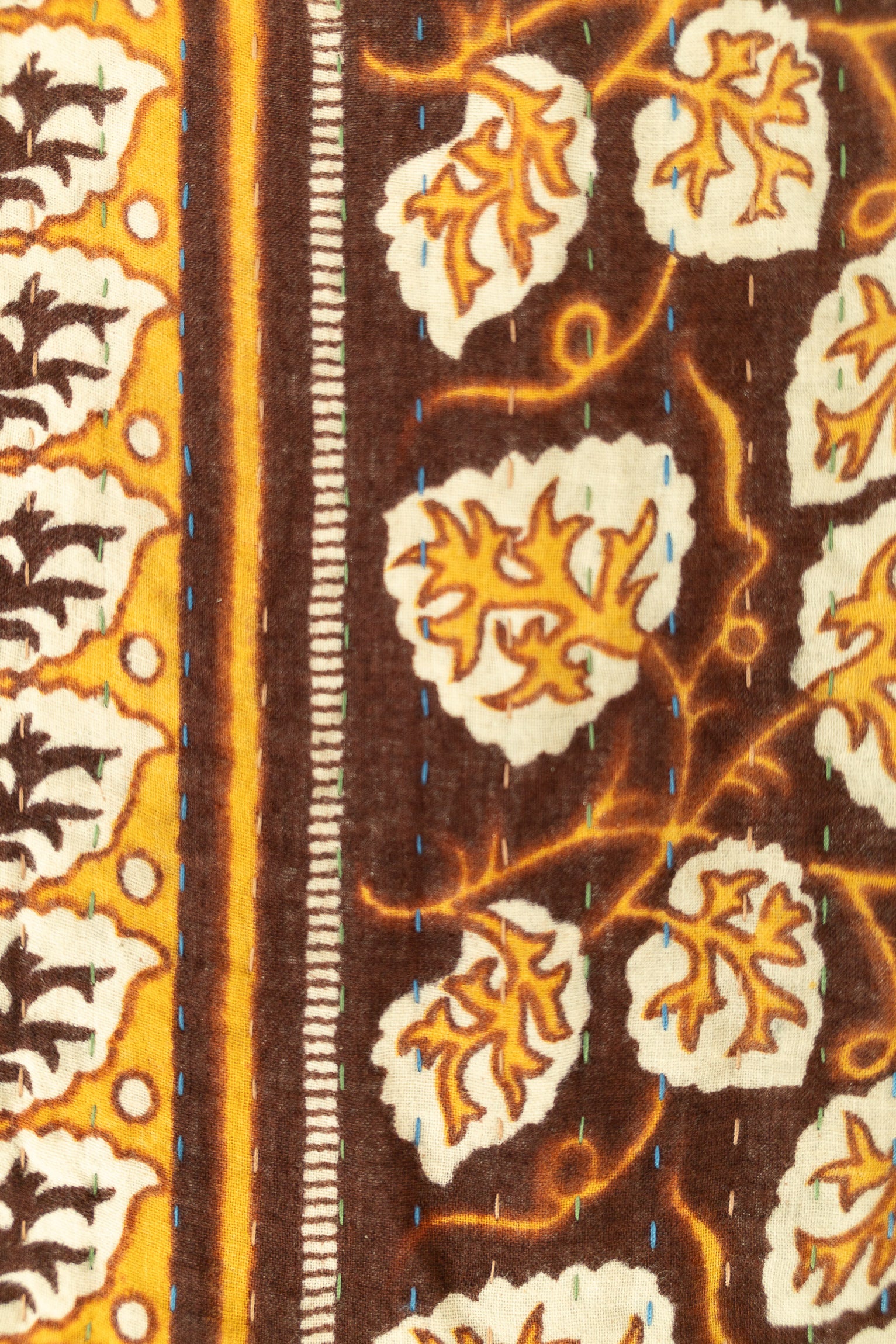 Admired Kantha Throw