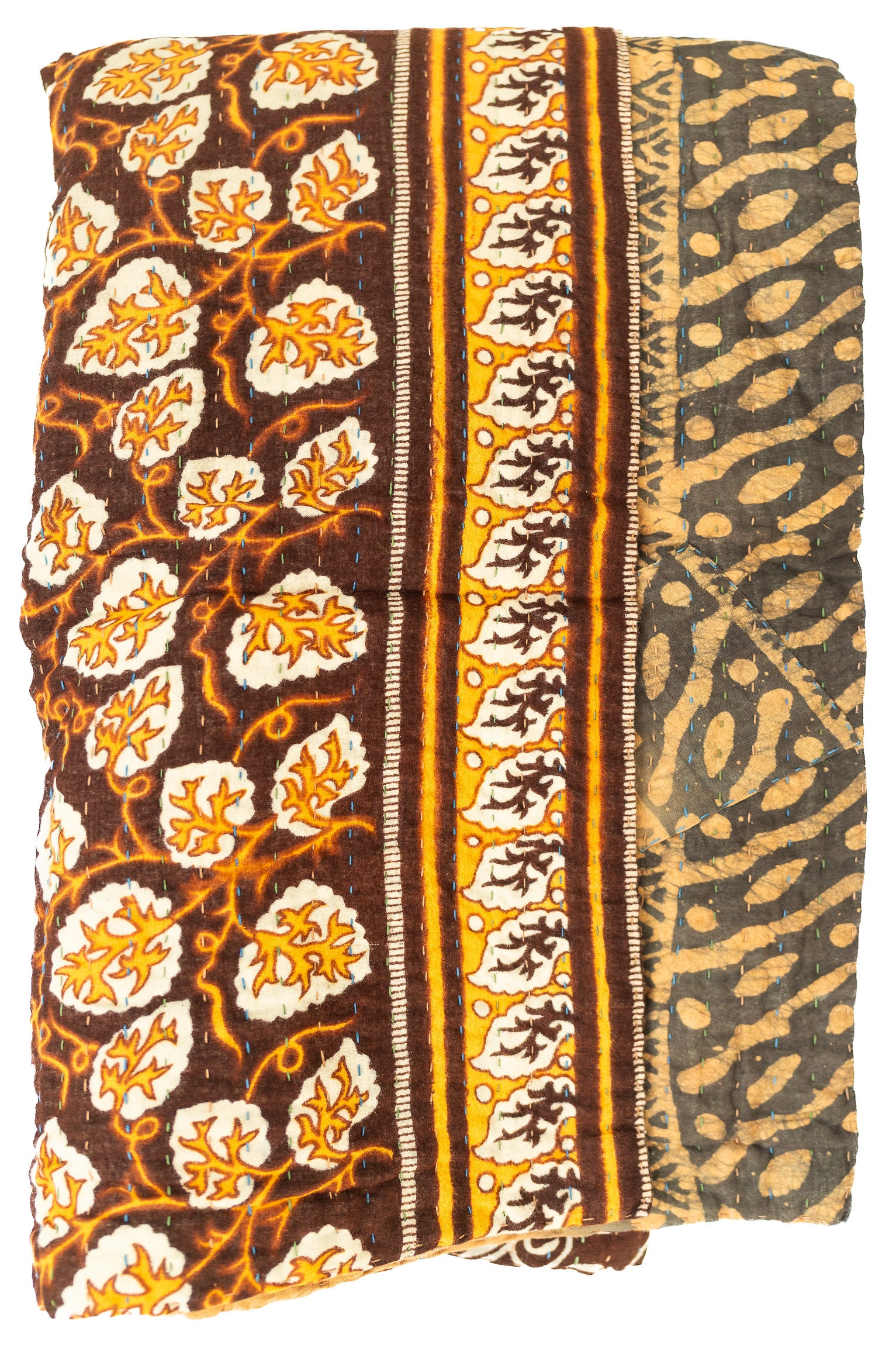 Admired Kantha Throw