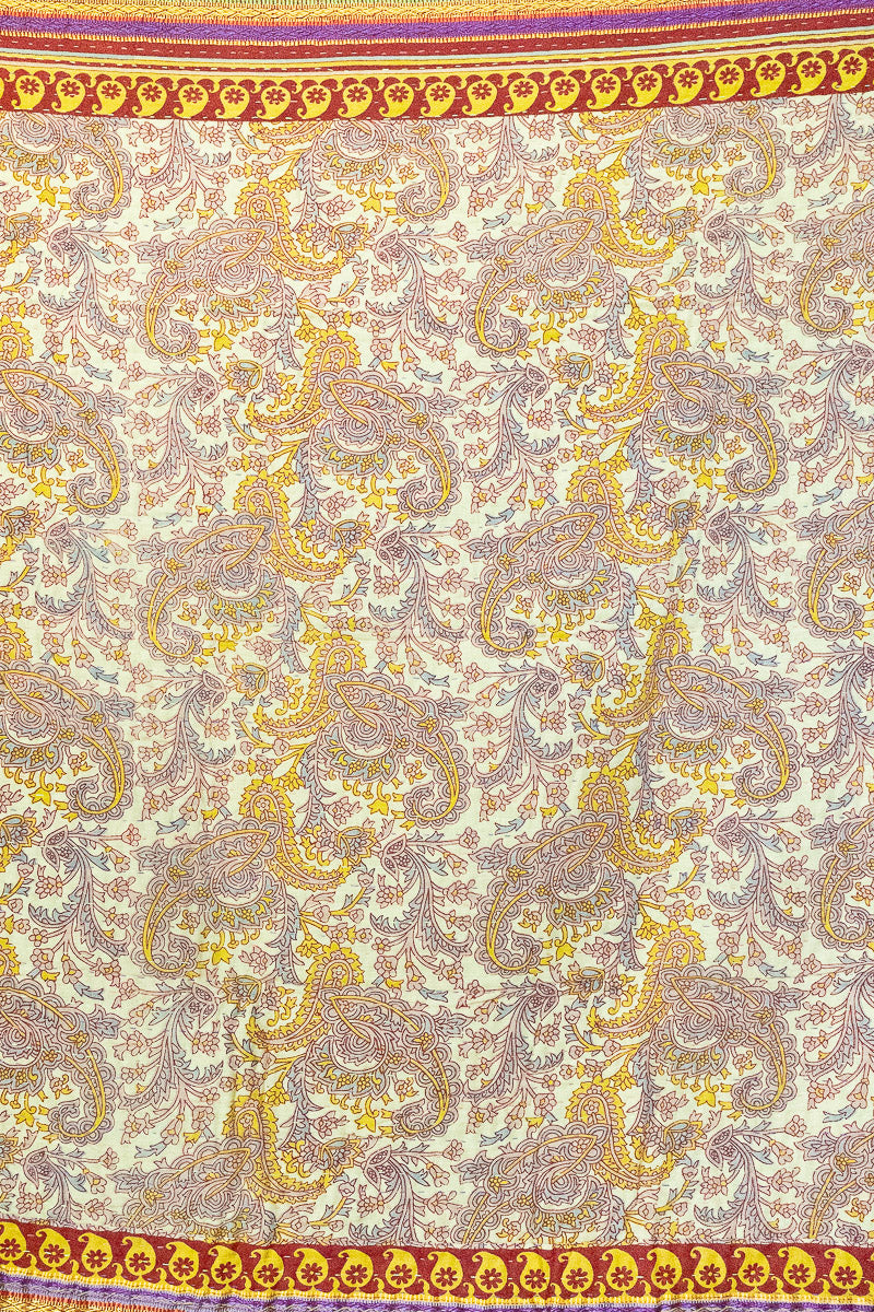 Adore No. 2 Kantha Baby Blanket