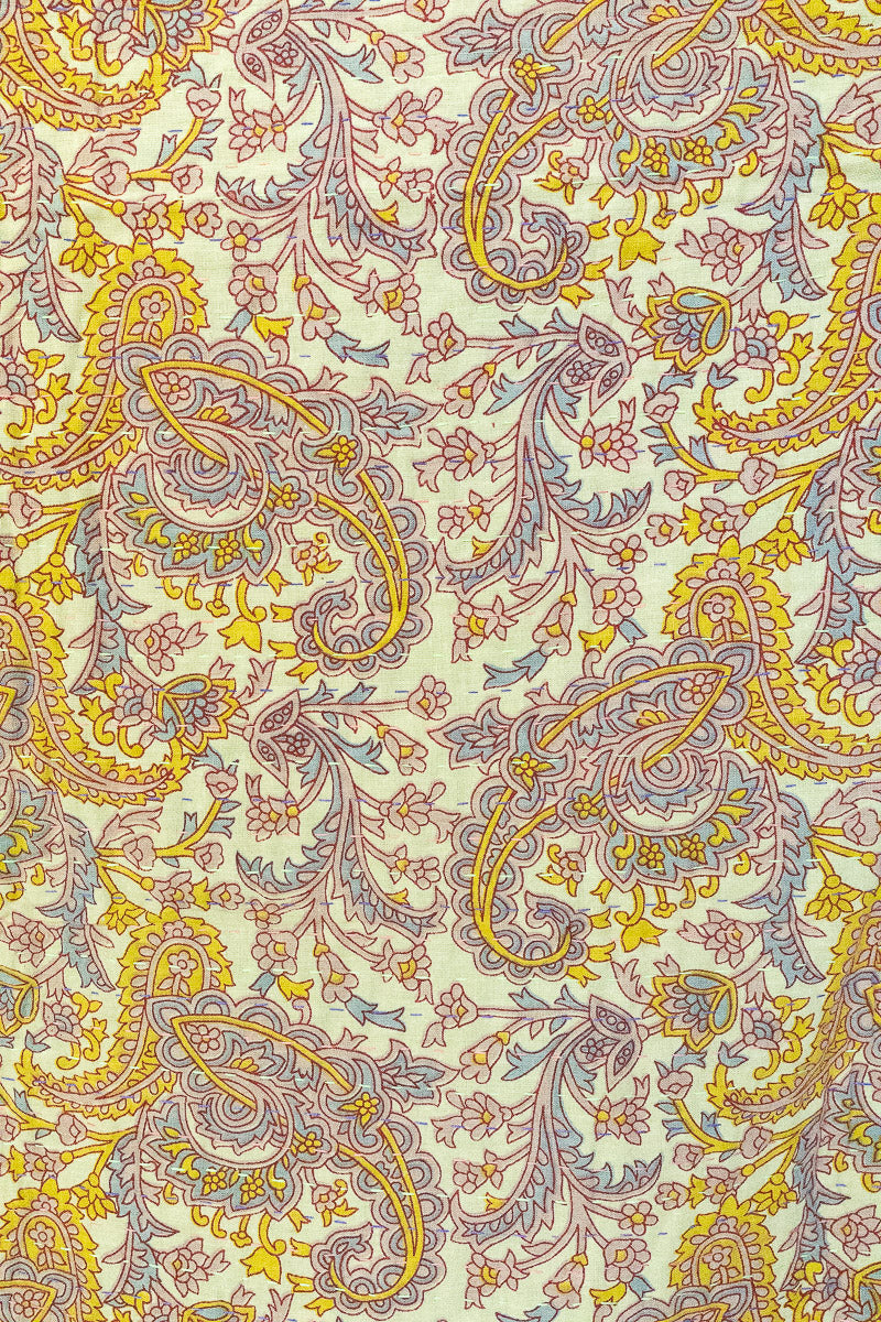 Adore No. 2 Kantha Baby Blanket