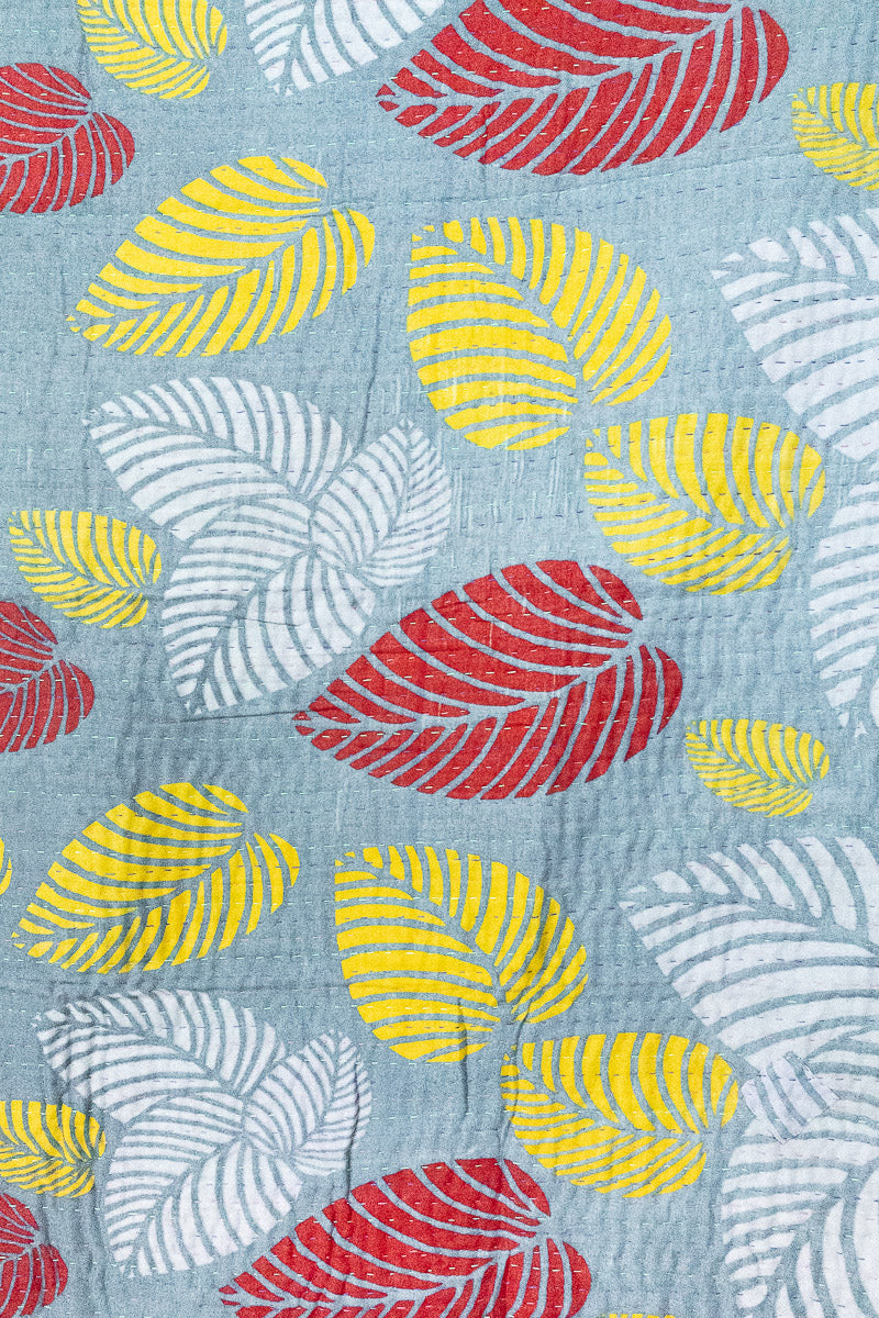 Adore No. 2 Kantha Baby Blanket