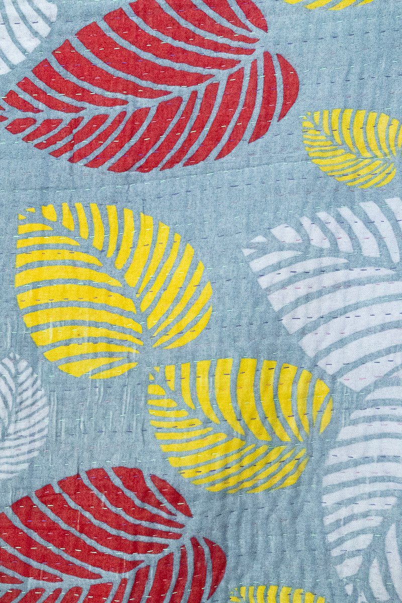 Adore No. 2 Kantha Baby Blanket