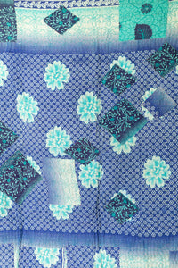 Adore No. 3 Mini Kantha Blanket