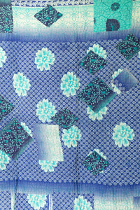 Adore No. 3 Mini Kantha Blanket