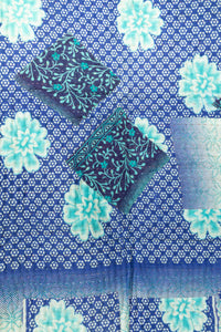 Adore No. 3 Mini Kantha Blanket