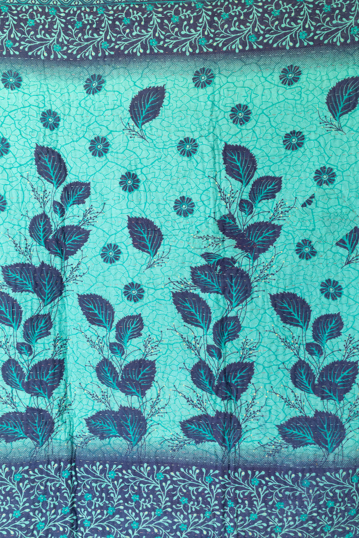 Adore No. 3 Mini Kantha Blanket