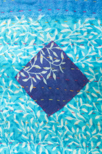 Adore No. 2 Mini Kantha Blanket