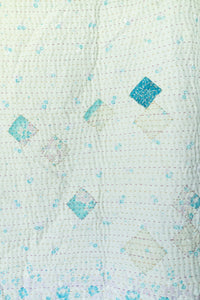 Adore No. 2 Mini Kantha Blanket