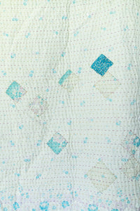 Adore No. 2 Mini Kantha Blanket