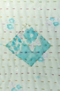 Adore No. 2 Mini Kantha Blanket