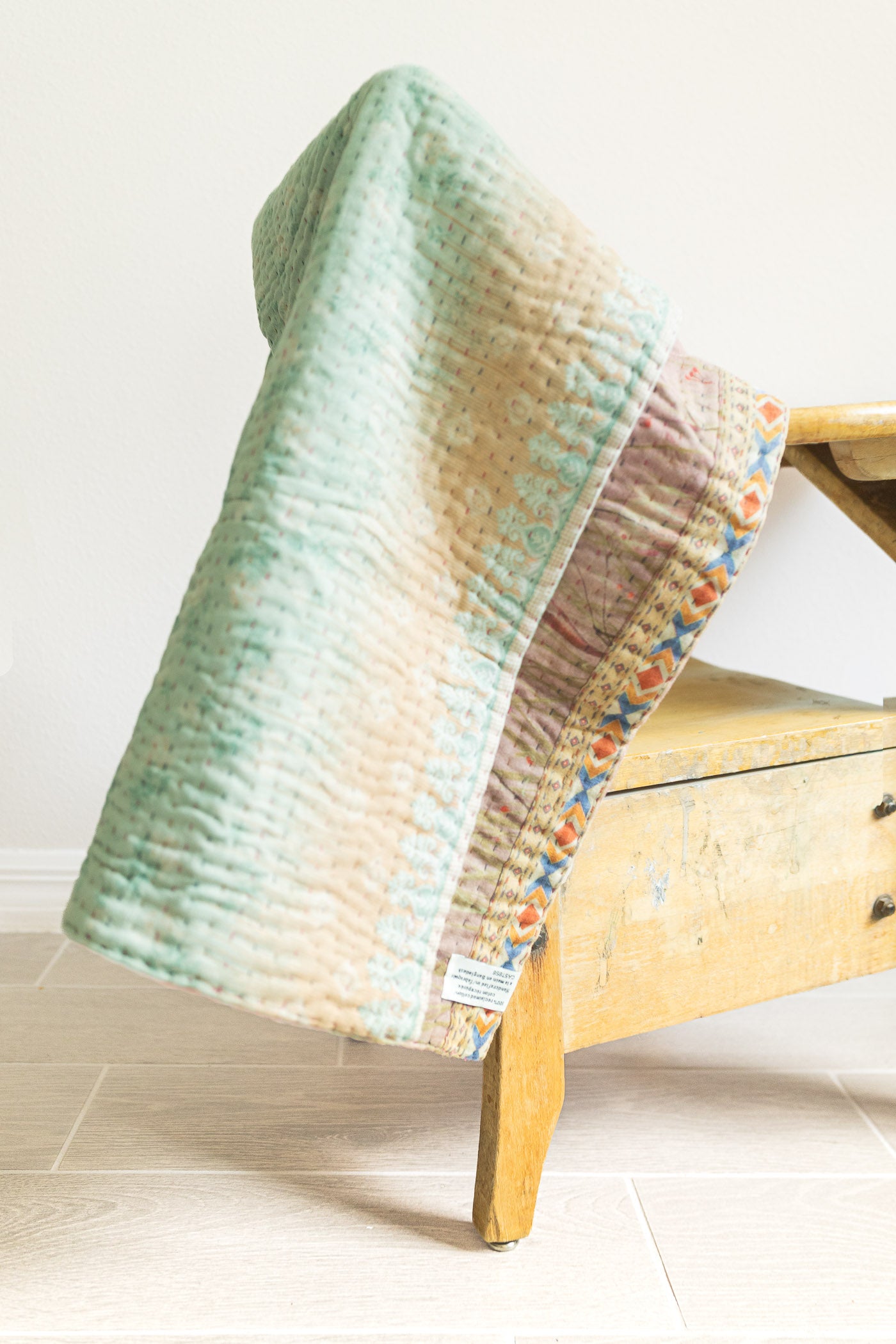 Adore No. 3 Mini Kantha