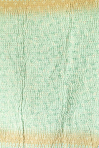 Adore No. 3 Mini Kantha Blanket