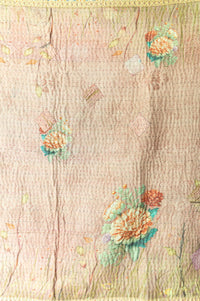 Adore No. 3 Mini Kantha Blanket