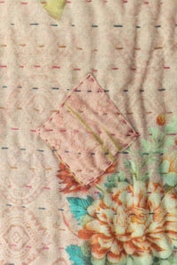 Adore No. 3 Mini Kantha Blanket