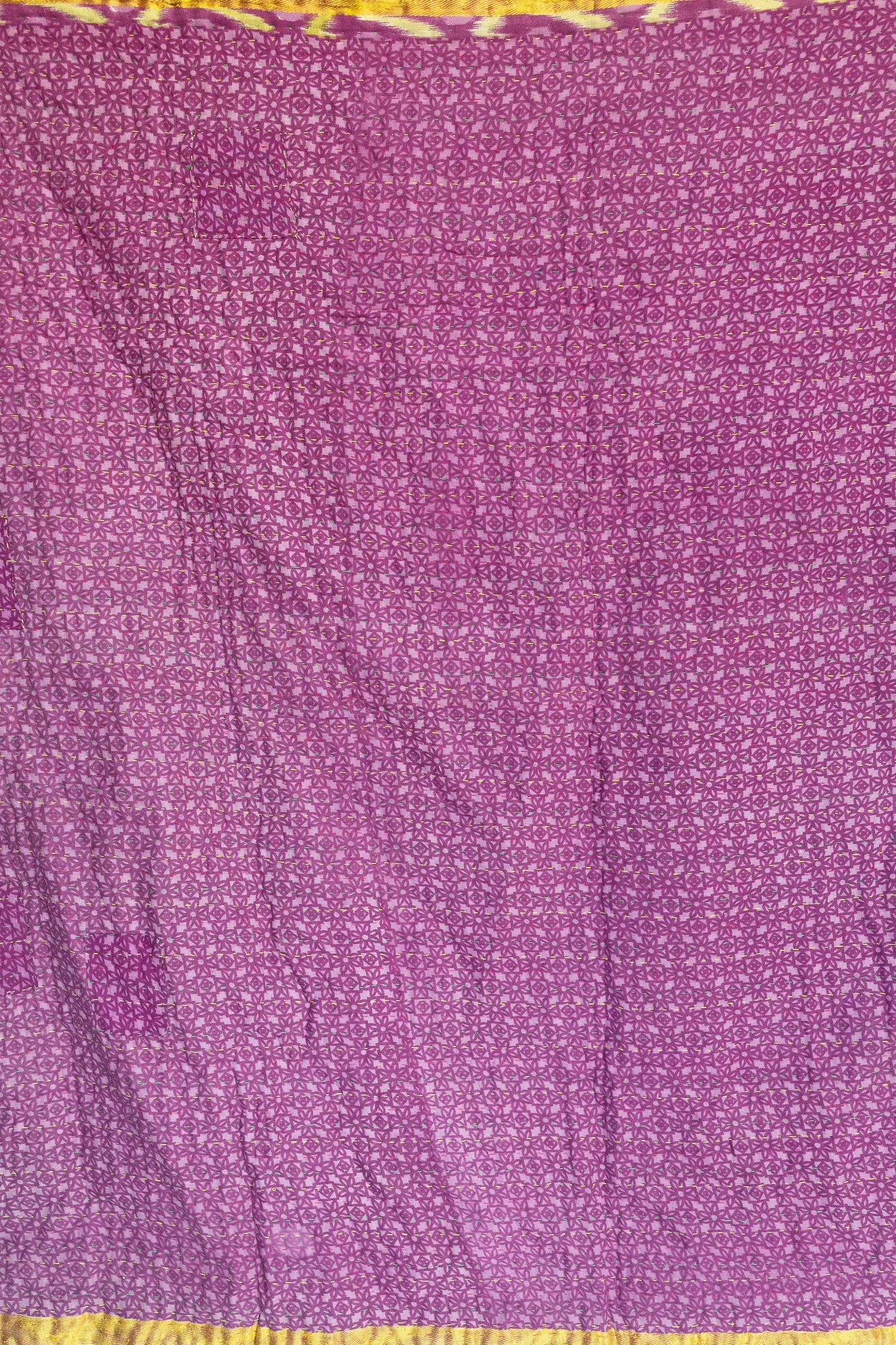 Adore No. 5 Kantha Baby Blanket