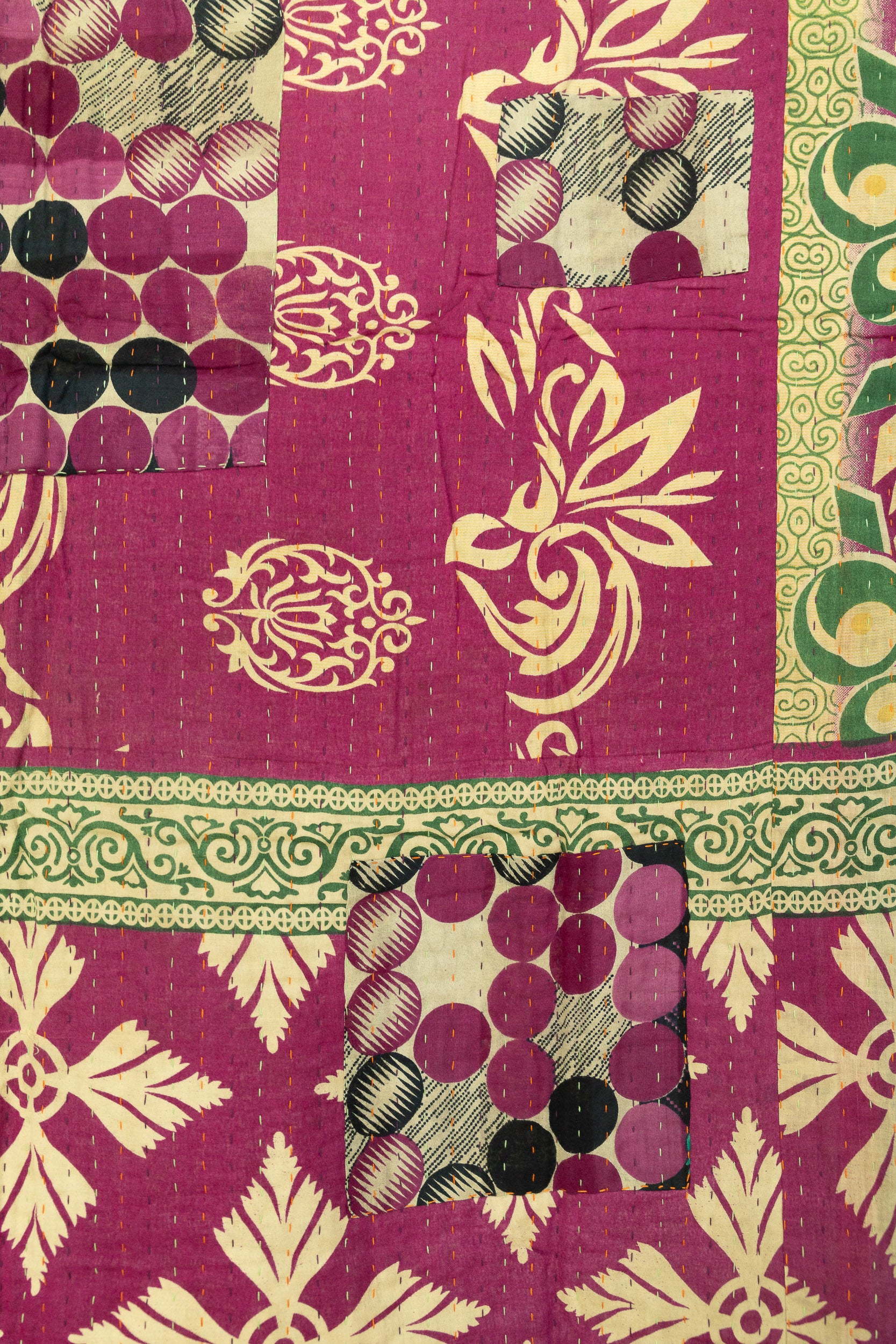 Advocate Kantha Throw