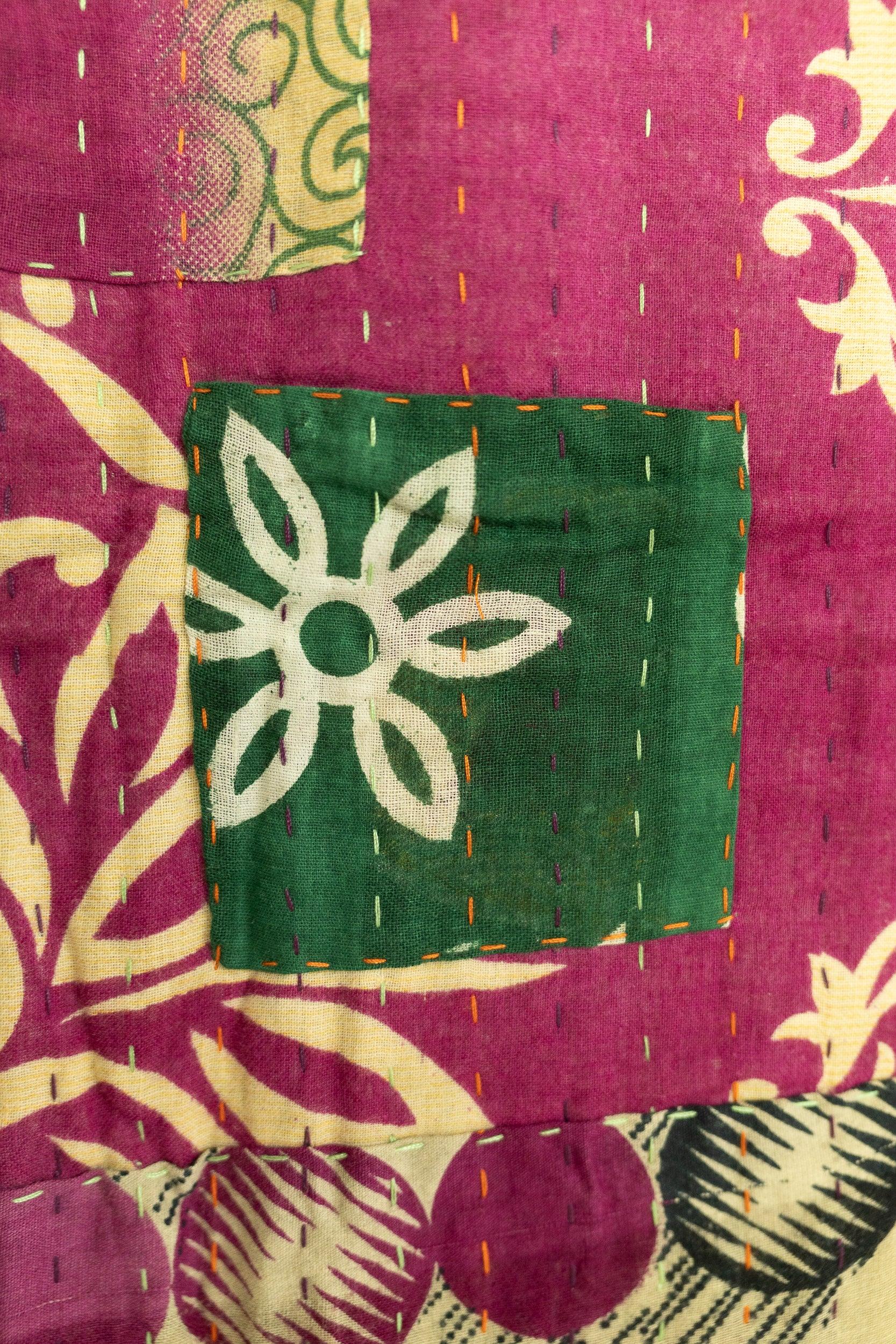 Advocate Kantha Throw