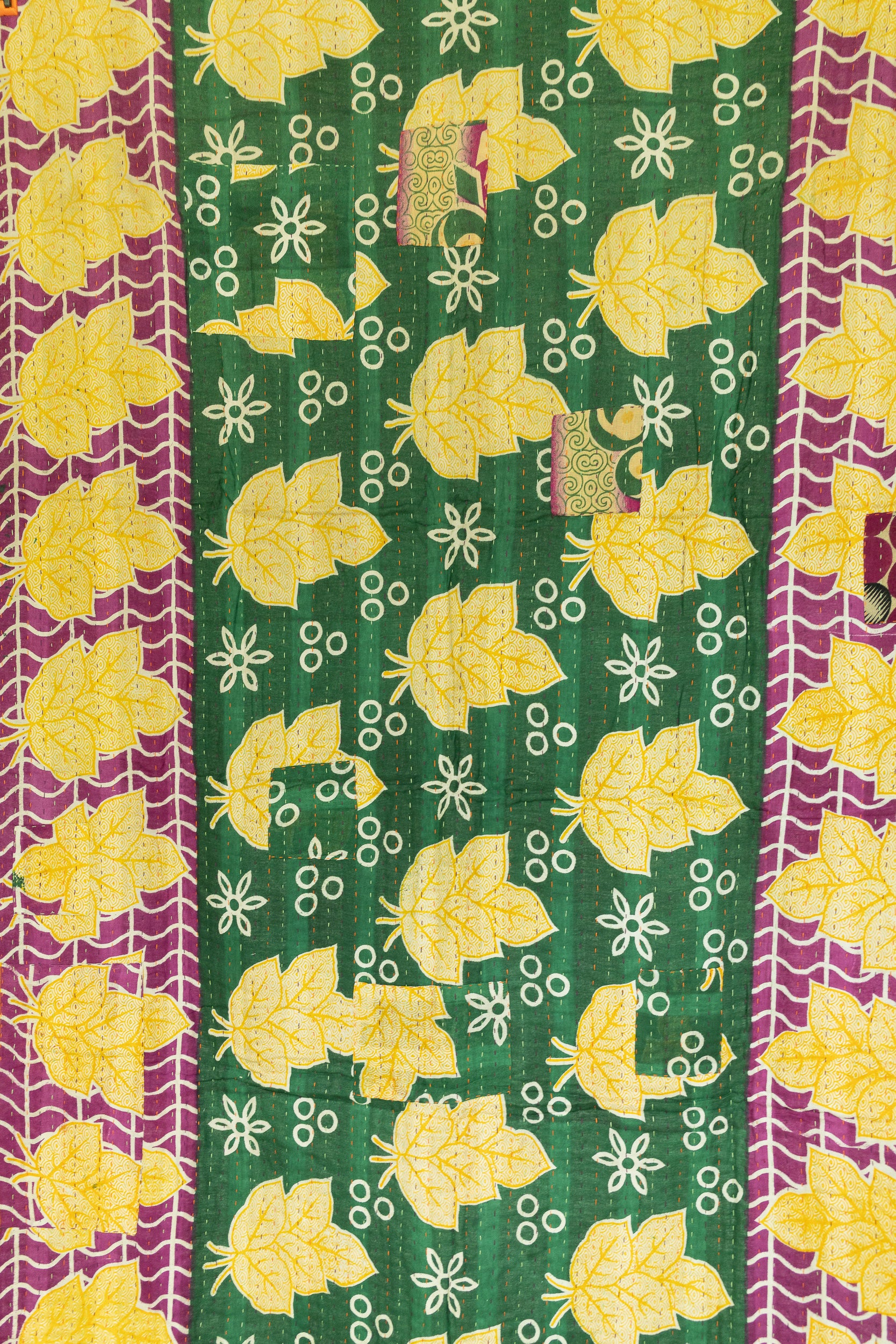 Advocate Kantha Throw