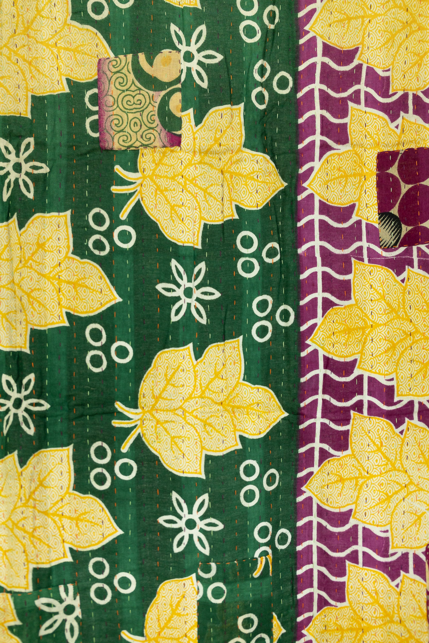 Advocate Kantha Throw