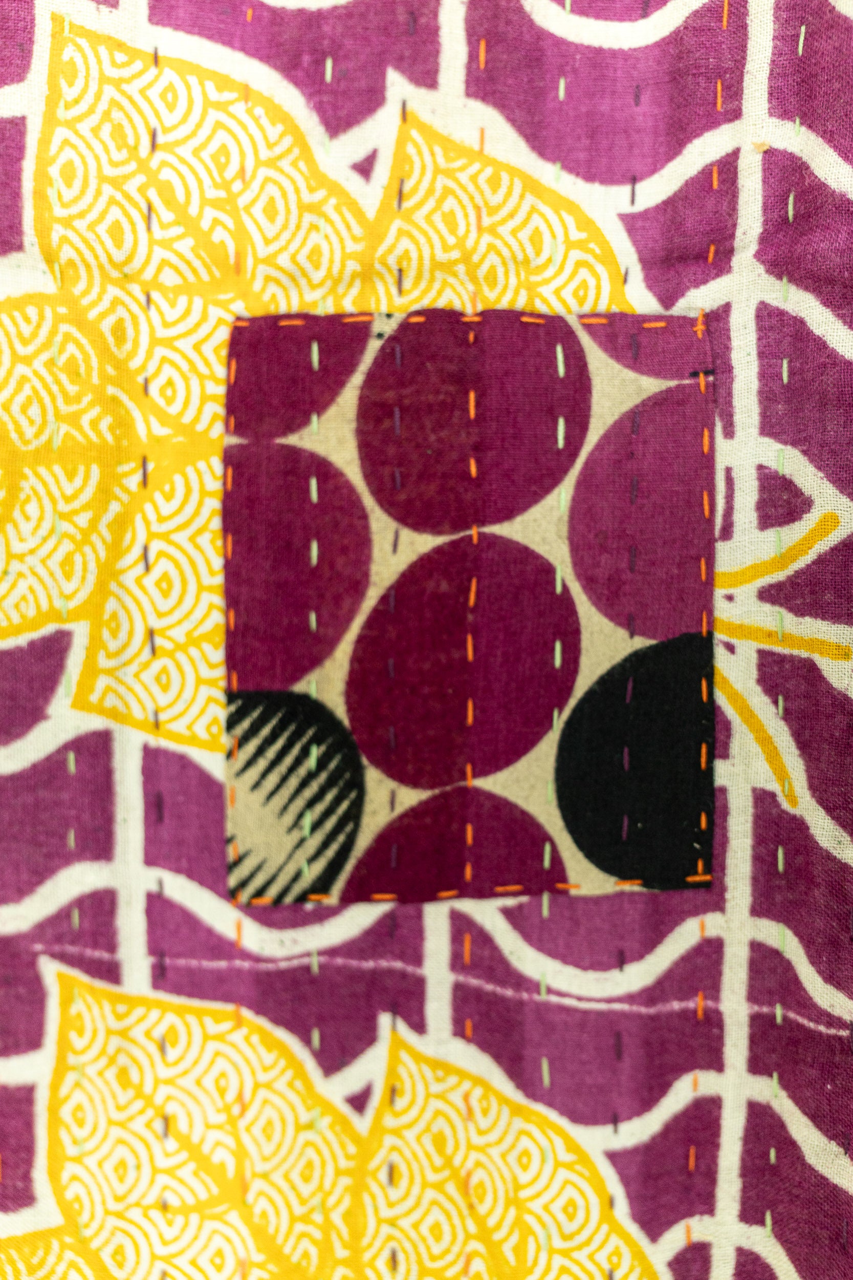 Advocate Kantha Throw