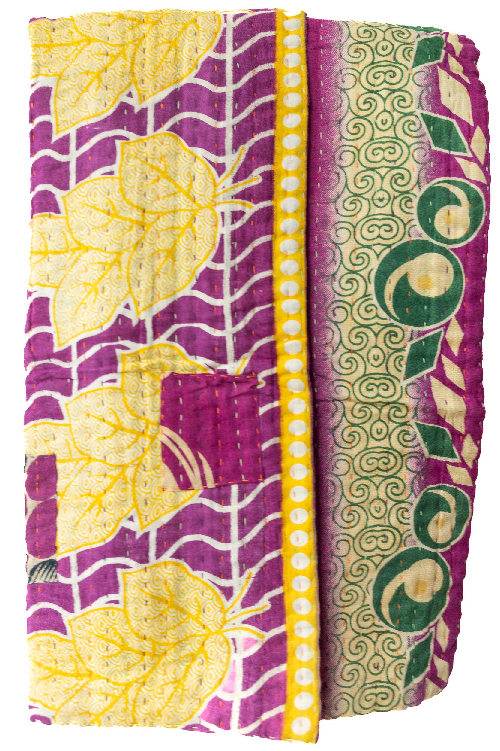 Advocate Kantha Throw