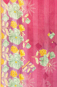 Amaze Kantha Throw Blanket