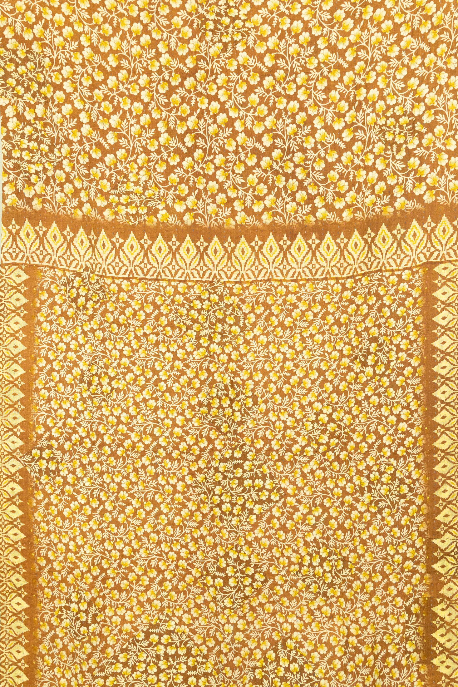 April Kantha Throw