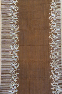 Awake Kantha Throw Blanket