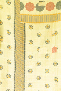 Awe Large Kantha Throw Blanket