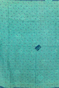 dignify Kantha Baby Blanket Quilt