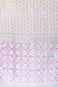 Babe No. 2 Mini Kantha Blanket