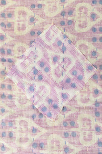 Babe No. 2 Mini Kantha Blanket