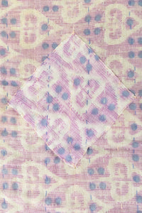 Babe No. 2 Mini Kantha Blanket