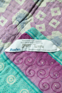 Babe No. 2 Mini Kantha Blanket