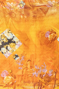 Babe No. 3 Mini Kantha Blanket