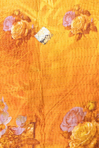 Babe No. 3 Mini Kantha Blanket