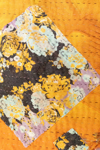 Babe No. 3 Mini Kantha Blanket