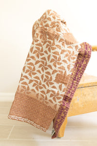 dignify Kantha Baby Blanket Quilt