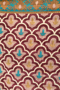 Babe No. 5 Mini Kantha Blanket