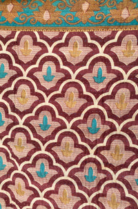 Babe No. 5 Mini Kantha Blanket
