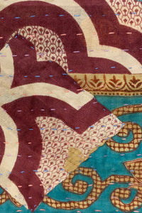 Babe No. 5 Mini Kantha Blanket