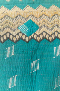 Babe No. 5 Mini Kantha Blanket