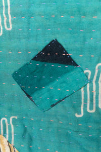 Babe No. 5 Mini Kantha Blanket