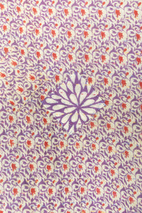 Babe No. 5 Mini Kantha Blanket