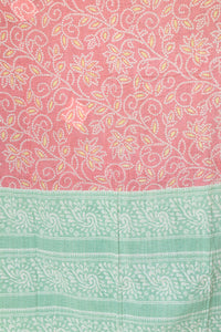 Babe No. 8 Mini Kantha Blanket