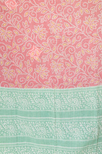Babe No. 8 Mini Kantha Blanket